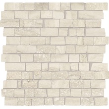 Provenza Unique Travertine EJE5 Mini Block Vein Cut Cream Naturale Mosaic 30x30 cm, Italy, mosaic - photo 1 - photo 1