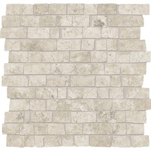 Provenza Unique Travertine EJEJ Mini Block Ancient Cream Naturale Mosaic 30x30 cm, Italy, mosaic - photo 1 - photo 1