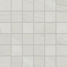 Provenza Varana Stone С000617729 EN0V_30X30VaranaStoneCrossCutMosaico5X5LightGreySilktech Mosaico 30x30 cm, Itália, outros tipos de pedra - foto 1 - foto 1