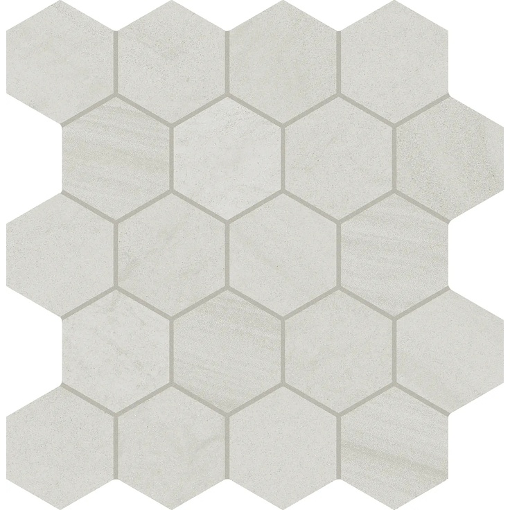 Provenza Varana Stone С000617769 EN27_29,3X30VaranaStoneCrossCutMosaicoHexagonLightGreySilktech Mozaika 29,3x30 cm, Itálie, další druhy kamene - fotografie 1 Provenza Varana Stone С000617769 EN27_29,3X30VaranaStoneCrossCutMosaicoHexagonLightGreySilktech Mozaika 29,3x30 cm, Itálie, další druhy kamene - fotografie 1