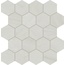 Provenza Varana Stone С000617769 EN27_29,3X30VaranaStoneCrossCutMosaicoHexagonLightGreySilktech Mozaika 29,3x30 cm, Itálie, další druhy kamene - fotografie 1 Provenza Varana Stone С000617769 EN27_29,3X30VaranaStoneCrossCutMosaicoHexagonLightGreySilktech Mozaika 29,3x30 cm, Itálie, další druhy kamene - fotografie 1