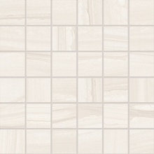 Provenza Varana Stone С000617726 EN0S_30X30VaranaStoneVeinCutMosaico5X5WhiteSilktech Mosaico 30x30 cm, Itália, outros tipos de pedra - foto 1 - foto 1