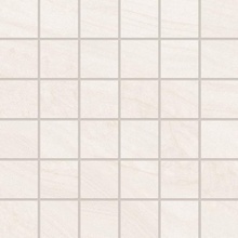 Provenza Varana Stone EN0U Cross Cut Beige Silktech 5x5 Mosaico 30x30 cm, Itália, efeito mosaico - foto 1 - foto 1