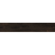 Provenza Provoak Nero Bruciato Ret keramisch graniet 20x120 cm, Italië, houtlook - foto 1 - foto 1