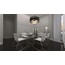 Quintessenza Alchimia 23x26,6 см, porcelanato esmaltado, Itália, monocromático - foto de interior 4