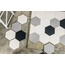 Quintessenza Alchimia 23x26,6 см, porcelanato esmaltado, Itália, monocromático - foto de interior 10