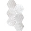 Quintessenza Alchimia С000284179 ALC107M_ArsMix-1Bianco-Grigio gres porcellanato 23x26,6 cm, Italia - foto 1 Quintessenza Alchimia С000284179 ALC107M_ArsMix-1Bianco-Grigio gres porcellanato 23x26,6 cm, Italia - foto 1