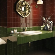 Quintessenza Amarcord 5x15 см, porcelanato esmaltado, Itália - foto de interior 1 - 3 Quintessenza Amarcord 5x15 см, porcelanato esmaltado, Itália - foto de interior 1 - foto 3