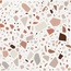 Quintessenza Confetti С000533597 CNF104M_BiancoCotto grès cérame 18,6x18,6 cm, Italie, terrazzo - photo 1
