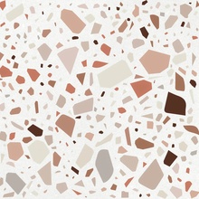 Quintessenza Confetti С000533597 CNF104M_BiancoCotto gres porcelanowy 18,6x18,6 cm, Włochy, terrazzo - zdjęcie 1 - zdjęcie 1