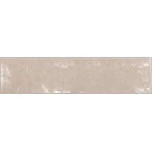 Quintessenza Cromia26 С000378002 CRV109L_Cromia26Beige3Lucido veggflis 6,5x26,6 cm, Italia, monokrom - foto 1 - foto 1