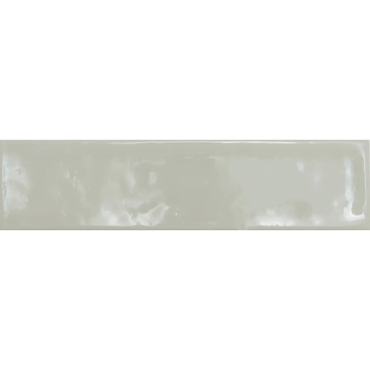 Quintessenza Cromia26 С000378004 CRV111L_Cromia26Verde2Lucido wall tile 6,5x26,6 cm, Italy, monochrome - photo 1 Quintessenza Cromia26 С000378004 CRV111L_Cromia26Verde2Lucido wall tile 6,5x26,6 cm, Italy, monochrome - photo 1