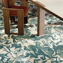 Quintessenza Fluid 18,6x18,6 см, porcelanato esmaltado, Itália, monocromático - foto de interior 1 - 3 Quintessenza Fluid 18,6x18,6 см, porcelanato esmaltado, Itália, monocromático - foto de interior 1 - foto 3