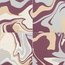Quintessenza Fluid С000612230 FLU112M_FluidBerriesLicious porcelain tile 18,6x18,6 cm, Italy - photo 1