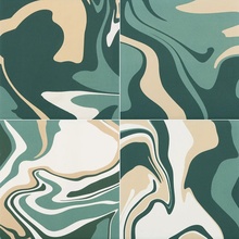Quintessenza Fluid С000612228 FLU110M_FluidMatchaTea keramisch graniet 18,6x18,6 cm, Italië - foto 1 - foto 1