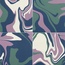 Quintessenza Fluid С000612232 FLU114M_FluidMixology porcelain tile 18,6x18,6 cm, Italy - photo 1