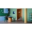 Quintessenza Färgblock Lucido 5x15 см, gres porcelanowy szkliwiony, Włochy, monochromatyczny - zdjęcie wnętrza 2 Quintessenza Färgblock Lucido 5x15 см, gres porcelanowy szkliwiony, Włochy, monochromatyczny - zdjęcie wnętrza 2