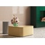 Quintessenza Färgblock Lucido 5x15 см, gres porcelanowy szkliwiony, Włochy, monochromatyczny - zdjęcie wnętrza 1 Quintessenza Färgblock Lucido 5x15 см, gres porcelanowy szkliwiony, Włochy, monochromatyczny - zdjęcie wnętrza 1