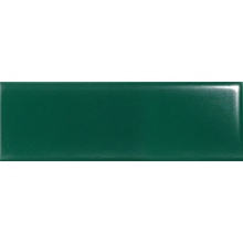 Quintessenza Färgblock Lucido С000577949 FGB107L_SmeraldoLucido keramisch graniet 5x15 cm, Italië, monokleur - foto 1 - foto 1