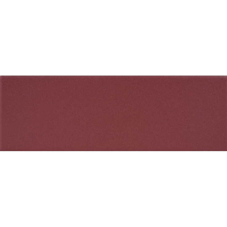 Quintessenza Färgblock Matt С000592883 FGB124M_BorgognaMatt gres porcelánový 5x15 cm, Itálie, jednobarevný - fotografie 1 Quintessenza Färgblock Matt С000592883 FGB124M_BorgognaMatt gres porcelánový 5x15 cm, Itálie, jednobarevný - fotografie 1
