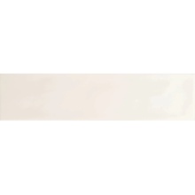 Quintessenza Genesi26 С000284227 GVS113L_Genesi26BiancoLucido väggplatta 6,5x26,6 cm, Italien, monokrom - foto 1 - foto 1
