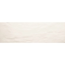 Quintessenza Genesi40 С000284294 GQR107M_Genesi40BiancoM väggplatta 13,2x40 cm, Italien, monokrom - foto 1 - foto 1