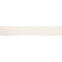 Quintessenza Genesi40 С000284288 GQR101M_Genesi40BiancoM väggplatta 6,5x40 cm, Italien, monokrom - foto 1 - foto 1