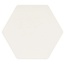 Quintessenza Minima8.6 С000601713 MIN107M_MINIMA8.6 bianco gres porcelánový 15x17 cm, Itálie, jednobarevný - fotografie 1