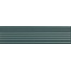 Quintessenza Modulo С000492153 MDL109M_IncisoMuschio gres porcelanato 5,6x23,2 cm, Itália, tijolo - foto 1