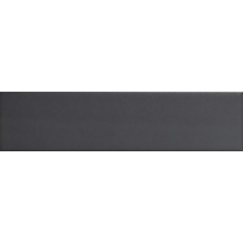 Quintessenza Modulo С000492152 MDL108M_BaseCarbone porcelain tile 5,6x23,2 cm, Italy, brick look - photo 1 - photo 1