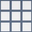 Quintessenza Oltre С000574118 OTR110M_Oltre9Blu.Bianco porcelain tile 18,6x18,6 cm, Italy - photo 1 Quintessenza Oltre С000574118 OTR110M_Oltre9Blu.Bianco porcelain tile 18,6x18,6 cm, Italy - photo 1
