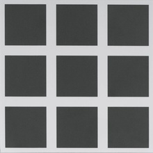 Quintessenza Oltre С000574114 OTR106M_Oltre9Bianco.Nero grès cérame 18,6x18,6 cm, Italie - photo 1 - photo 1