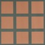 Quintessenza Oltre С000574116 OTR108M_Oltre9Verde.Cotto porcelain tile 18,6x18,6 cm, Italy - photo 1 Quintessenza Oltre С000574116 OTR108M_Oltre9Verde.Cotto porcelain tile 18,6x18,6 cm, Italy - photo 1