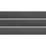 Quintessenza Pigmento С000474266 PGM104M_Nero porcelain tile 6x37 cm, Italy - photo 1