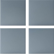 Quintessenza Pigmento10 С000587125 PGM117M_Azzurro gres porcelanato 10x10 cm, Itália - foto 1 - foto 1