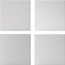 Quintessenza Pigmento10 С000587121 PGM113M_Grigio porcelain tile 10x10 cm, Italy - photo 1