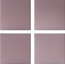 Quintessenza Pigmento10 С000587124 PGM116M_Malva porcelain tile 10x10 cm, Italy - photo 1 Quintessenza Pigmento10 С000587124 PGM116M_Malva porcelain tile 10x10 cm, Italy - photo 1