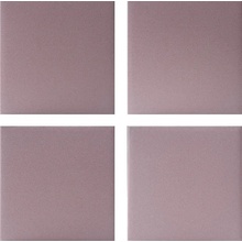 Quintessenza Pigmento10 С000587124 PGM116M_Malva gres porcelanato 10x10 cm, Itália - foto 1 - foto 1