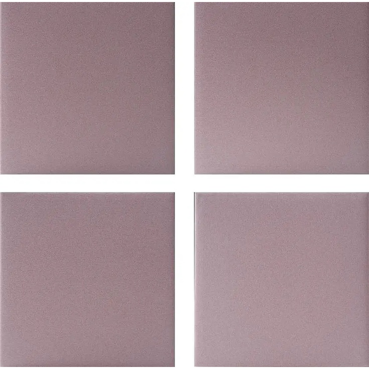 Quintessenza Pigmento10 С000587124 PGM116M_Malva porcelain tile 10x10 cm, Italy - photo 1 Quintessenza Pigmento10 С000587124 PGM116M_Malva porcelain tile 10x10 cm, Italy - photo 1