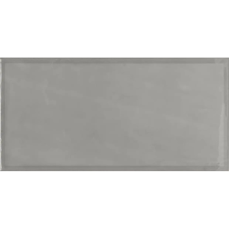 Quintessenza Riquadri С000470426 RQD109L_RiquadriGrigioScuroLucido wall tile 13,2x26,6 cm, Italy - photo 1 Quintessenza Riquadri С000470426 RQD109L_RiquadriGrigioScuroLucido wall tile 13,2x26,6 cm, Italy - photo 1
