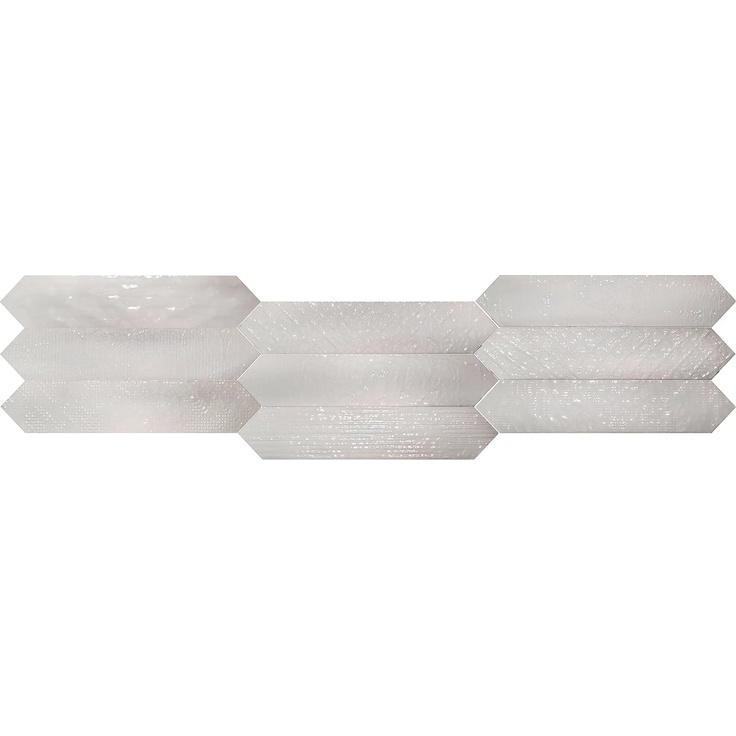 Quintessenza Sfumature С000418530 SFM110L_EffettiFangoLucido wall tile 6,5x33 cm, Italy - photo 1 Quintessenza Sfumature С000418530 SFM110L_EffettiFangoLucido wall tile 6,5x33 cm, Italy - photo 1