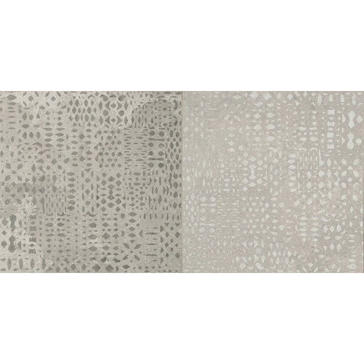 Quintessenza Superfici20 С000435552 SVN306M_DecoroTracce2_rocciaPerla Decor 20x20 cm, Italy, other types of stone - photo 1 Quintessenza Superfici20 С000435552 SVN306M_DecoroTracce2_rocciaPerla Decor 20x20 cm, Italy, other types of stone - photo 1