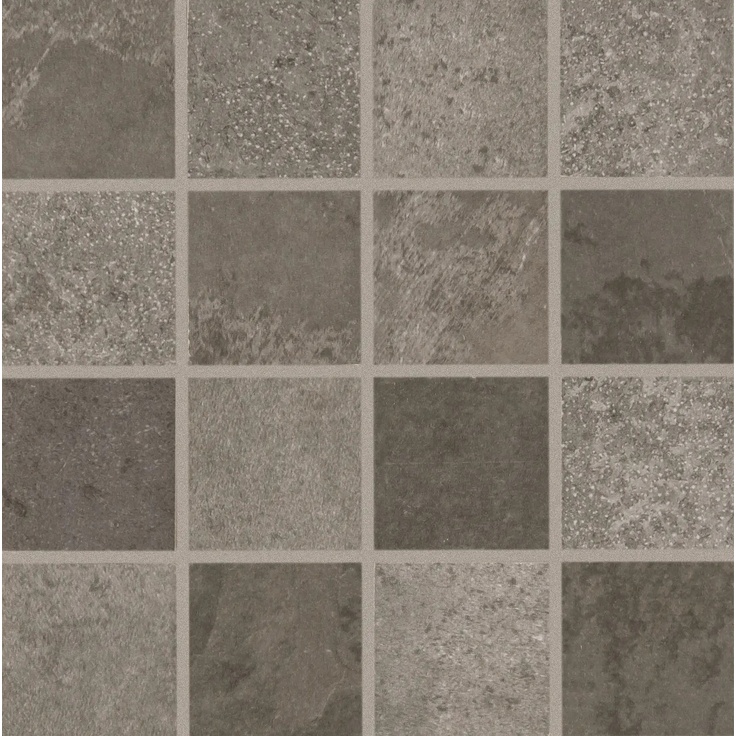 Quintessenza Superfici20 С000435559 SVN403M_Mosaico4,7X4,7GrigioMix Mosaic 20x20 cm, Italy, concrete look - photo 1 Quintessenza Superfici20 С000435559 SVN403M_Mosaico4,7X4,7GrigioMix Mosaic 20x20 cm, Italy, concrete look - photo 1