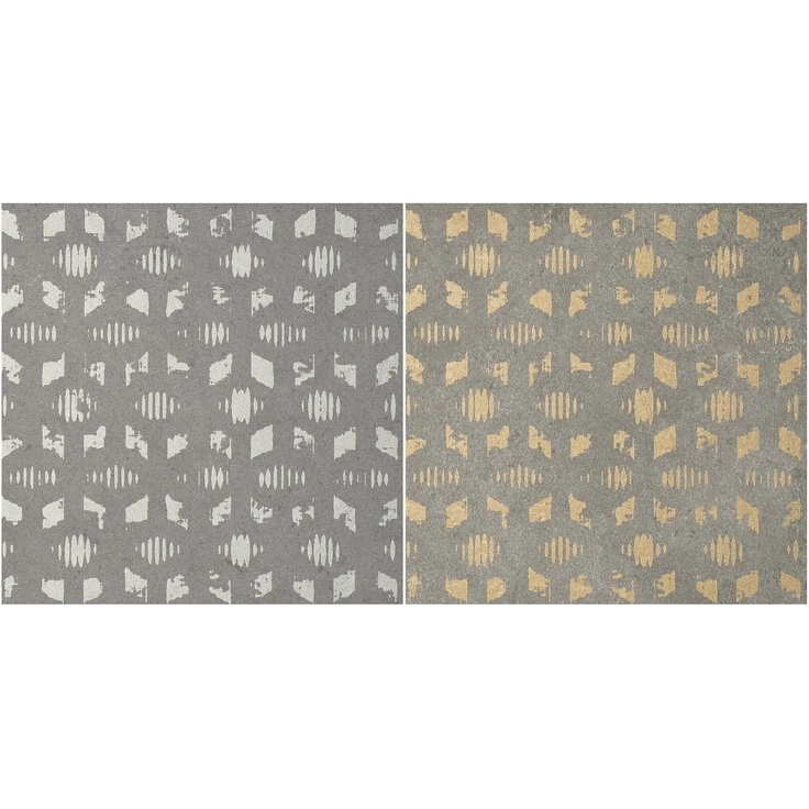 Quintessenza Superfici20 С000435556 SVN311M_DecoroTracce1_cementoGrigio Decor 20x20 cm, Italy, concrete look - photo 1 Quintessenza Superfici20 С000435556 SVN311M_DecoroTracce1_cementoGrigio Decor 20x20 cm, Italy, concrete look - photo 1