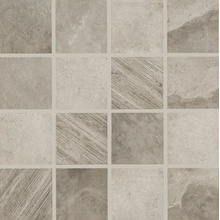 Quintessenza Superfici20 С000435558 SVN402M_Mosaico4,7X4,7PerlaMix Mozaikk 20x20 cm, Italia, under betong - foto 1 - foto 1