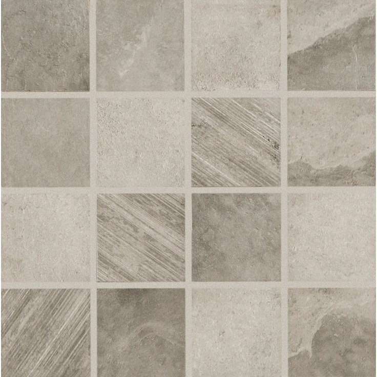 Quintessenza Superfici20 С000435558 SVN402M_Mosaico4,7X4,7PerlaMix Mosaic 20x20 cm, Italy, concrete look - photo 1 Quintessenza Superfici20 С000435558 SVN402M_Mosaico4,7X4,7PerlaMix Mosaic 20x20 cm, Italy, concrete look - photo 1