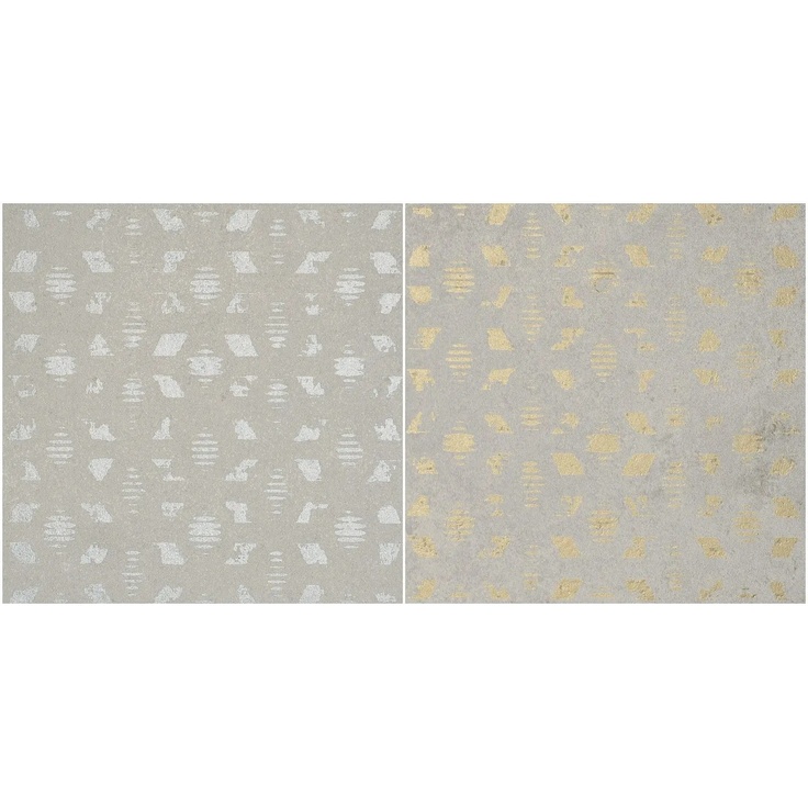 Quintessenza Superfici20 С000435555 SVN310M_DecoroTracce1_cementoPerla Decor 20x20 cm, Italy, concrete look - photo 1 Quintessenza Superfici20 С000435555 SVN310M_DecoroTracce1_cementoPerla Decor 20x20 cm, Italy, concrete look - photo 1