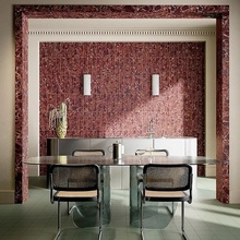 Quintessenza Tempo 10x40 см, ceramica, Itália, outros tipos de mármore - foto de interior 1 Quintessenza Tempo 10x40 см, ceramica, Itália, outros tipos de mármore - foto de interior 1 - foto 1