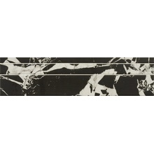 Quintessenza Tempo С000625944 TEM105M_SegniDelTempoNero vægflise 10x40 cm, Italien, andre typer marmor - foto 1 - foto 1