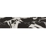 Quintessenza Tempo С000625941 TEM102M_PausaDelTempoNero wall tile 10x40 cm, Italy, other types of marble - photo 1